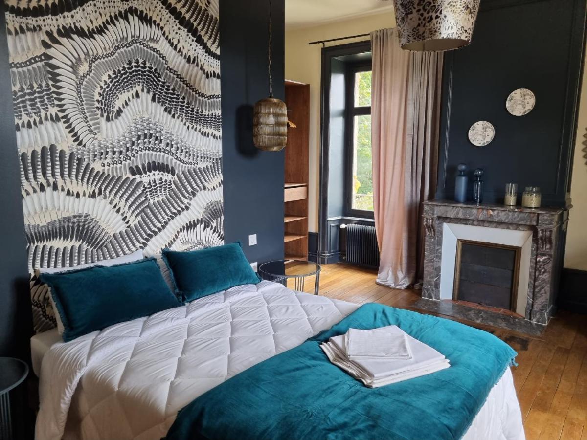 Villa Mura Gite Luxe Avec Piscine Et Spa Campagne Et Grand Air Nouvelle Aquitaine Correze Neuvic  Zewnętrze zdjęcie