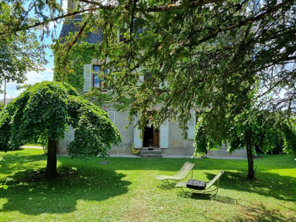Villa Mura Gite Luxe Avec Piscine Et Spa Campagne Et Grand Air Nouvelle Aquitaine Correze Neuvic  Zewnętrze zdjęcie