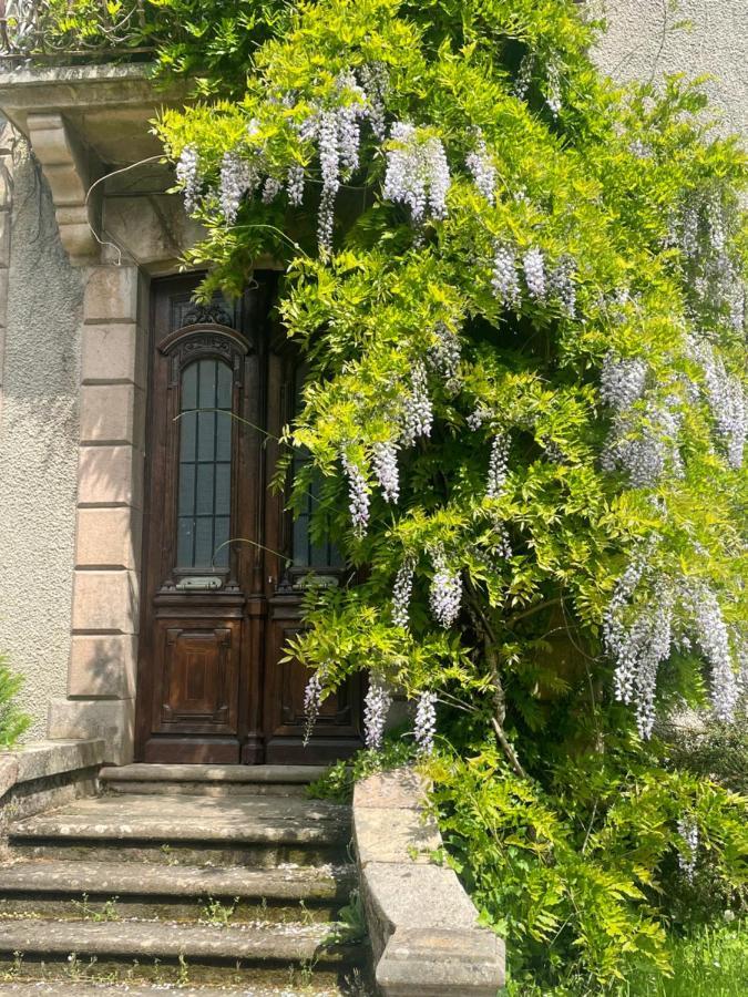 Villa Mura Gite Luxe Avec Piscine Et Spa Campagne Et Grand Air Nouvelle Aquitaine Correze Neuvic  Zewnętrze zdjęcie