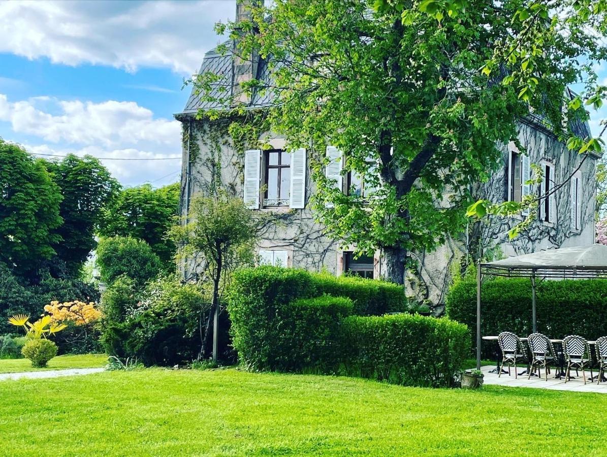 Villa Mura Gite Luxe Avec Piscine Et Spa Campagne Et Grand Air Nouvelle Aquitaine Correze Neuvic  Zewnętrze zdjęcie
